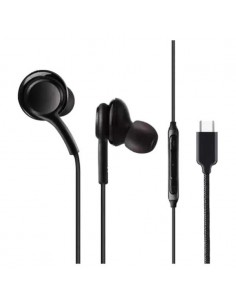 Auricular Con Cable Tipo C...
