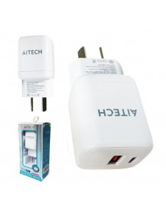 Cargador De Pared Aitech...
