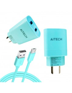 Cargador De Pared Aitech...
