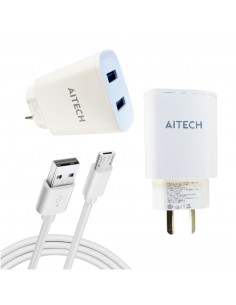 Cargador De Pared Aitech...