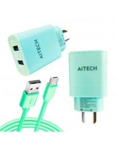 Cargador De Pared Aitech...
