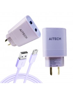 Cargador De Pared Aitech...