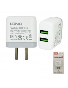 Cargador De Pared Ldnio...