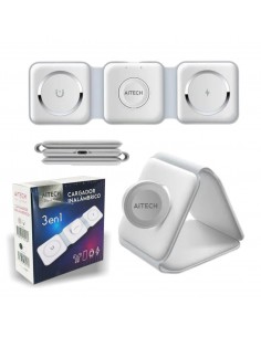 Cargador Inalámbrico Aitech...